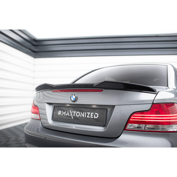 Spoiler Cap 3D BMW 1 M-Pack E82