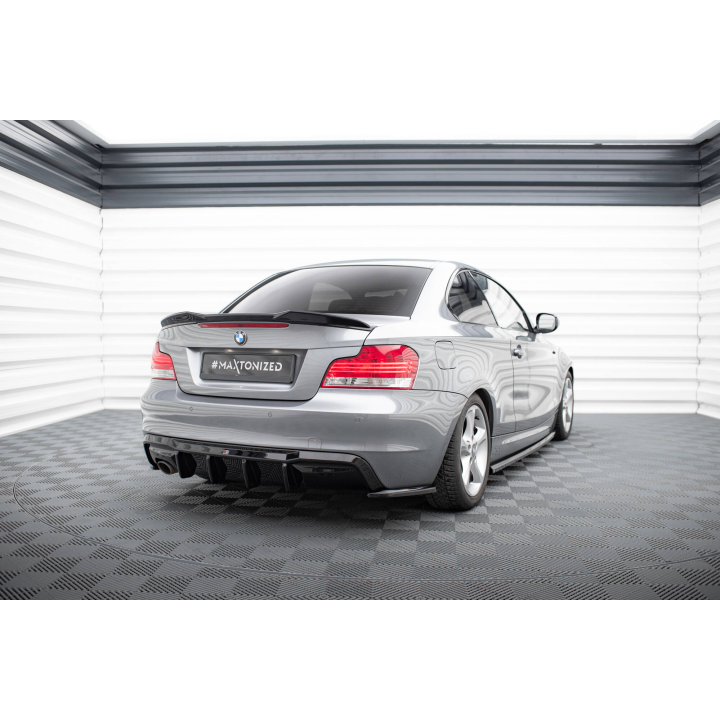 Spoiler Cap 3D BMW 1 M-Pack E82