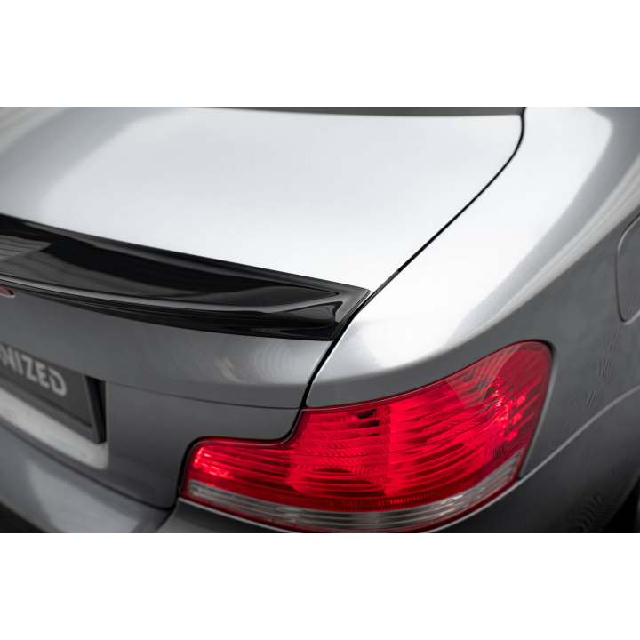Spoiler Cap 3D BMW 1 M-Pack E82
