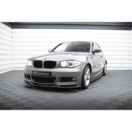 Splitter Przedni V.1 BMW 1 M-Pack E82
