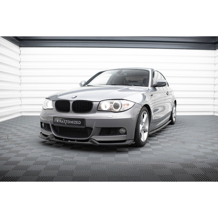 Splitter Przedni V.1 BMW 1 M-Pack E82