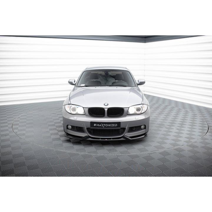 Splitter Przedni V.1 BMW 1 M-Pack E82