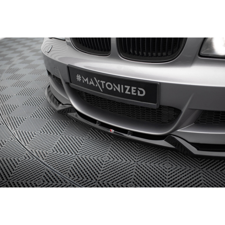 Splitter Przedni V.1 BMW 1 M-Pack E82