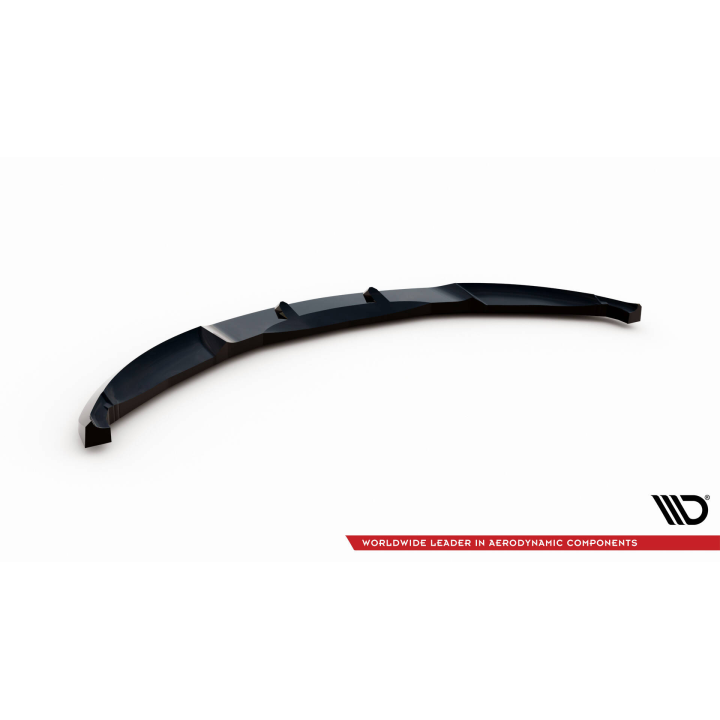 Splitter Przedni V.2 BMW 1 M-Pack E82