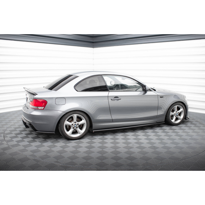 Dokładki Progów BMW 1 M-Pack E82