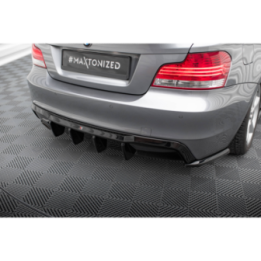 Dokładka Tylna BMW 1 M-Pack E82