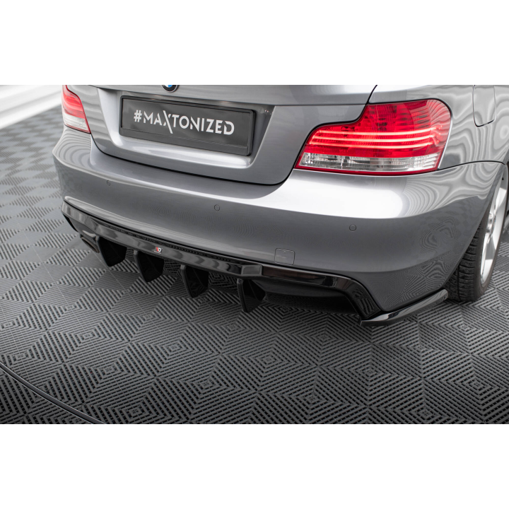 Dokładka Tylna BMW 1 M-Pack E82