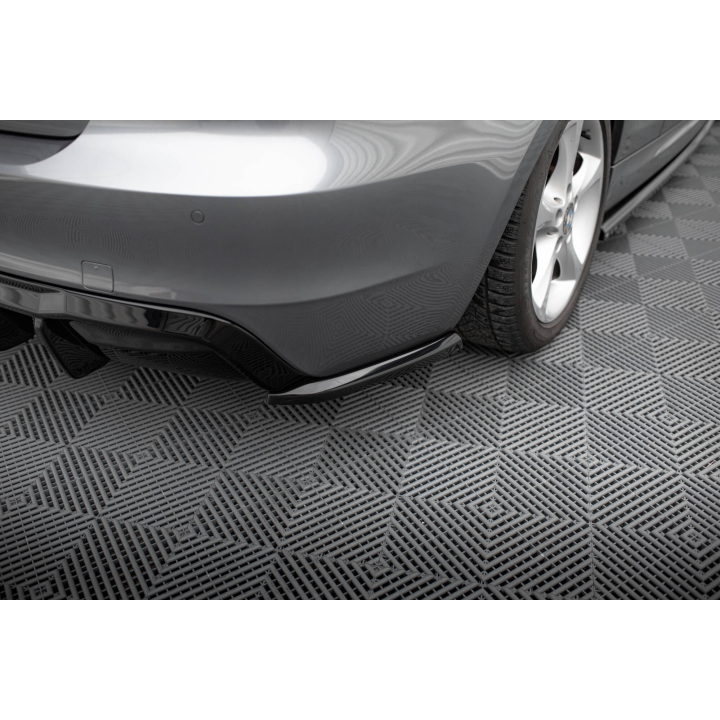 Splittery Tylne Boczne BMW 1 M-Pack E82