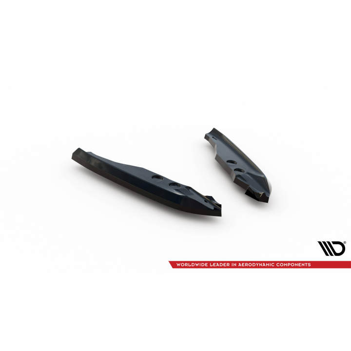 Splittery Tylne Boczne BMW 1 M-Pack E82