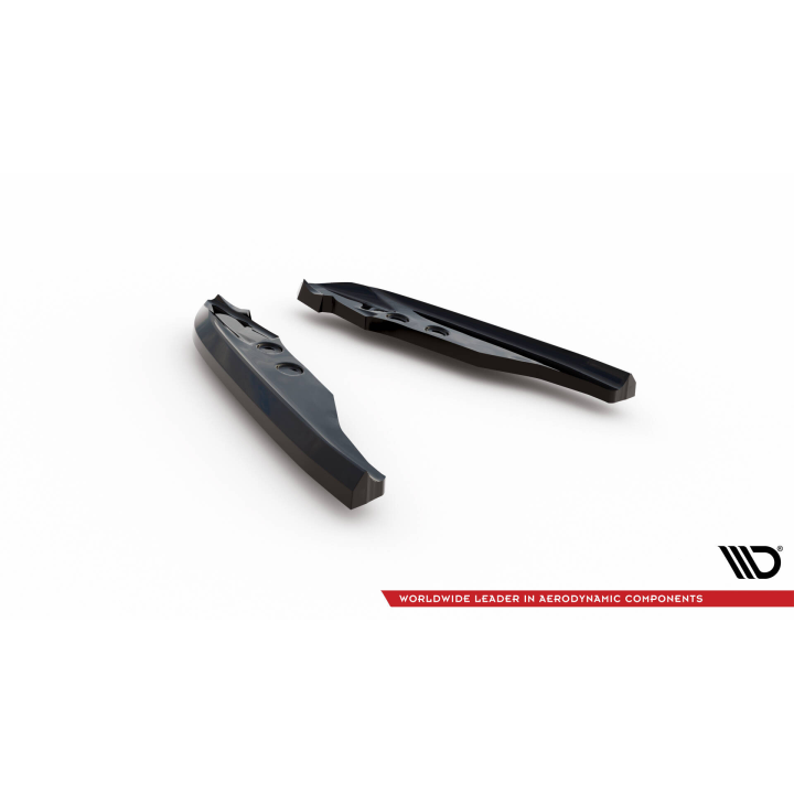 Splittery Tylne Boczne BMW 1 M-Pack E82