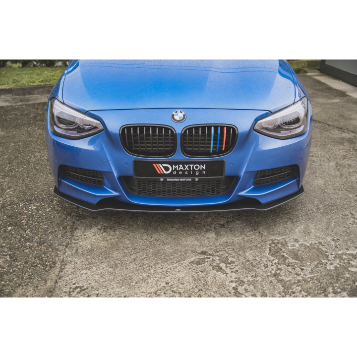 Splitter Przedni Street Pro BMW M135i F20