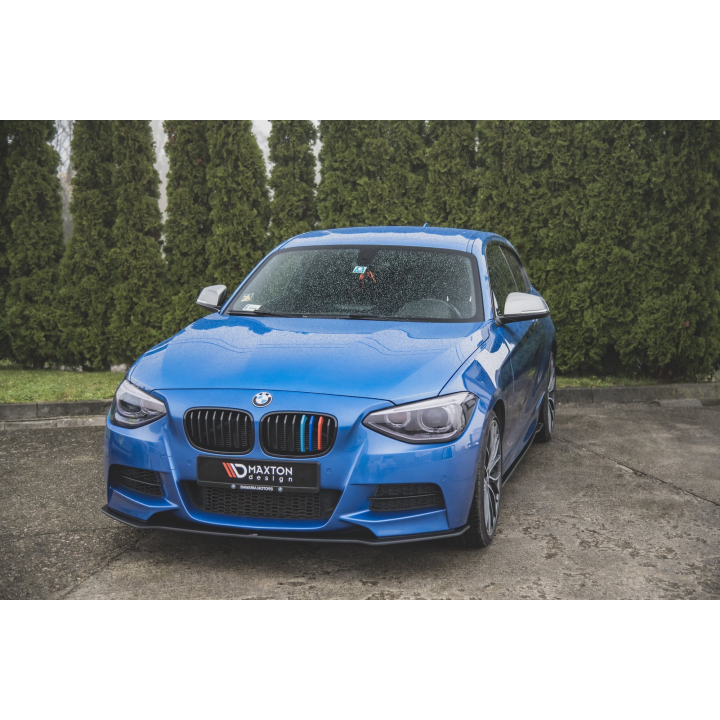 Splitter Przedni Street Pro BMW M135i F20