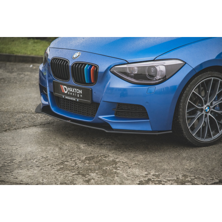 Splitter Przedni Street Pro BMW M135i F20