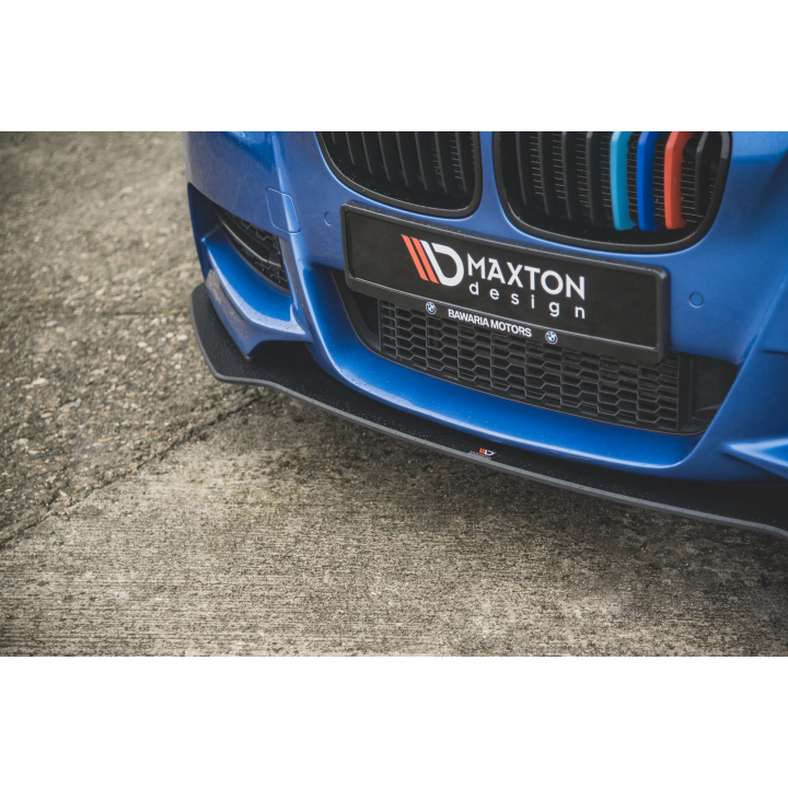 Splitter Przedni Street Pro BMW M135i F20