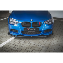 Splitter Przedni Street Pro + Flaps BMW M135i F20