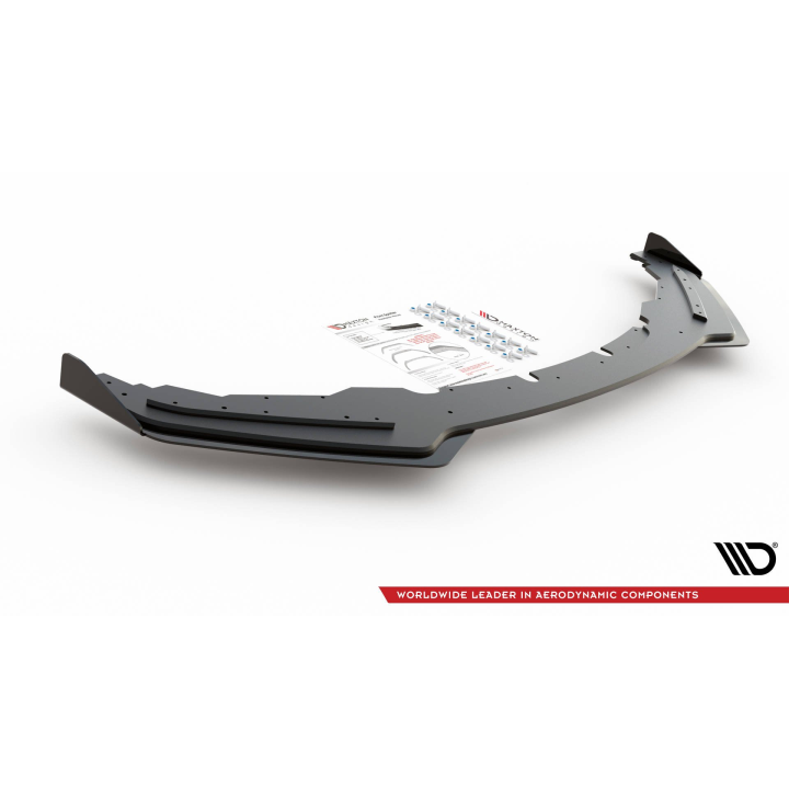 Splitter Przedni Street Pro + Flaps BMW M135i F20