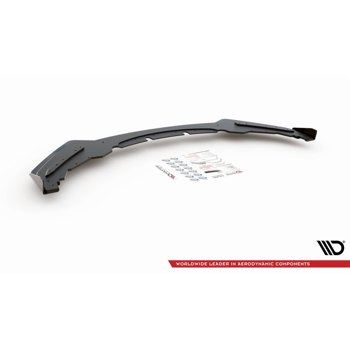 Splitter Przedni Street Pro + Flaps BMW M135i F20