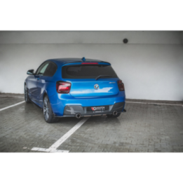 Dyfuzor Tylny Street Pro BMW M135i F20