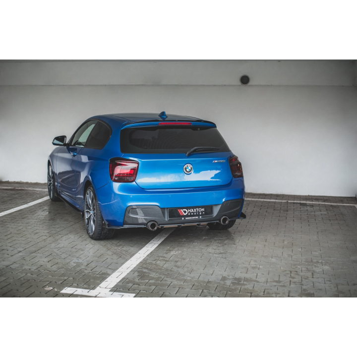Dyfuzor Tylny Street Pro BMW M135i F20