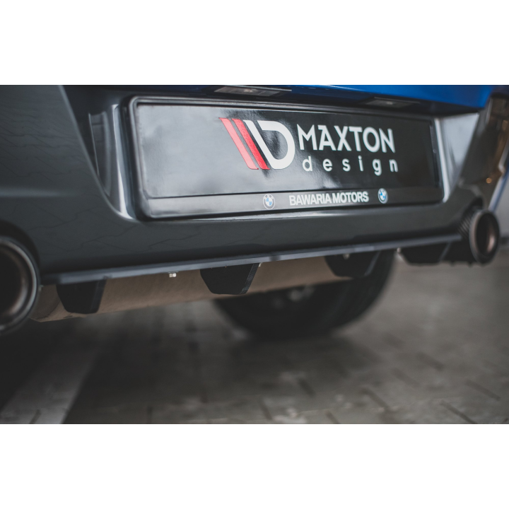 Dyfuzor Tylny Street Pro BMW M135i F20
