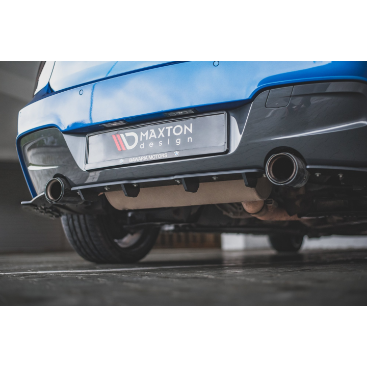 Dyfuzor Tylny Street Pro BMW M135i F20