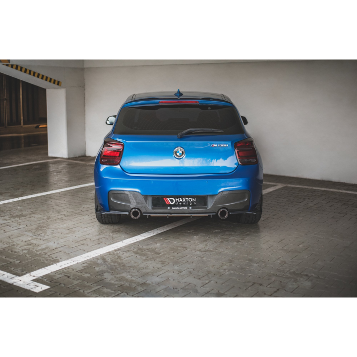 Dyfuzor Tylny Street Pro BMW M135i F20