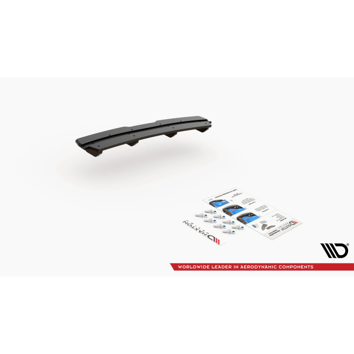 Dyfuzor Tylny Street Pro BMW M135i F20