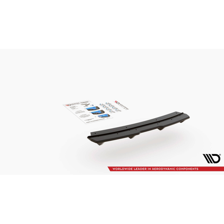 Dyfuzor Tylny Street Pro BMW M135i F20