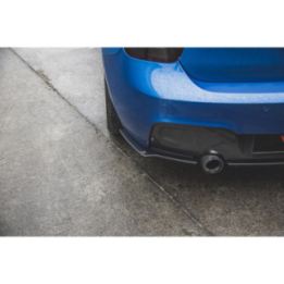 Splittery Tylne Boczne Street Pro BMW M135i F20