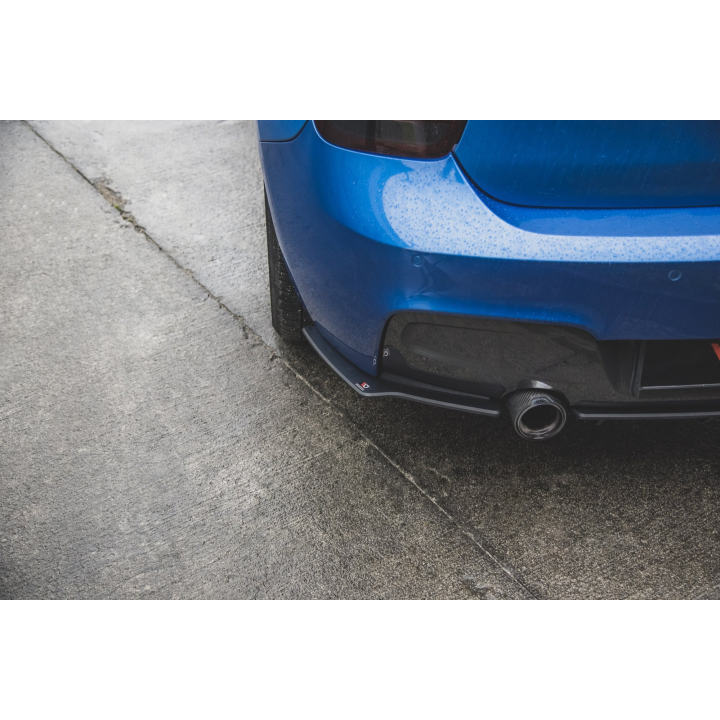 Splittery Tylne Boczne Street Pro BMW M135i F20