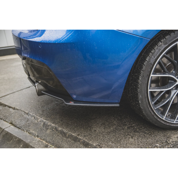 Splittery Tylne Boczne Street Pro BMW M135i F20