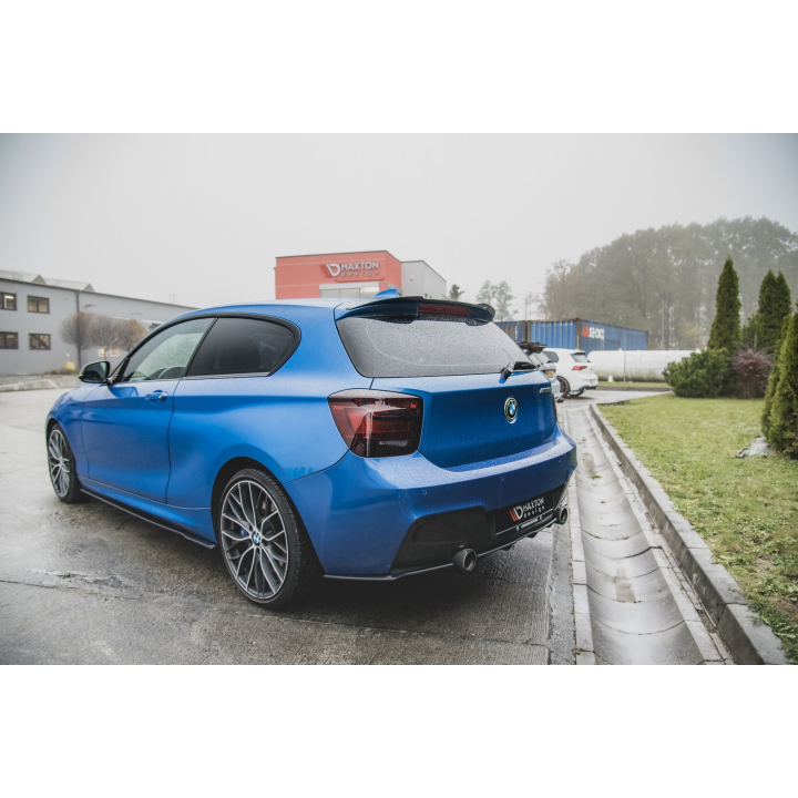 Splittery Tylne Boczne Street Pro BMW M135i F20