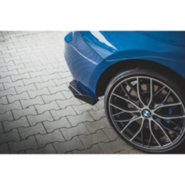 Splittery Tylne Boczne Street Pro + Flaps BMW M135i F20