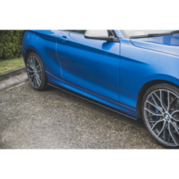 Dokładki progów Street Pro BMW 1 F21 M135i / M140i / M-Pack