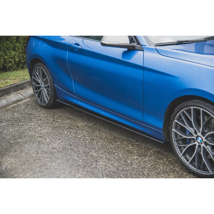 Dokładki progów Street Pro BMW 1 F21 M135i / M140i / M-Pack