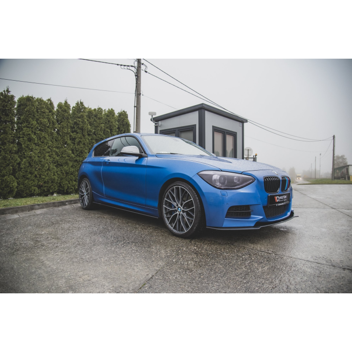 Dokładki progów Street Pro BMW 1 F21 M135i / M140i / M-Pack