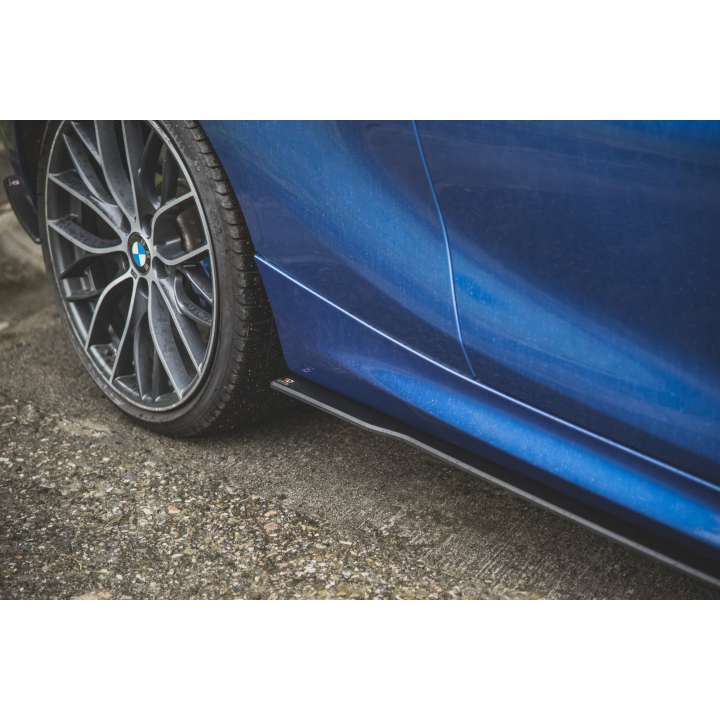 Dokładki progów Street Pro BMW 1 F21 M135i / M140i / M-Pack