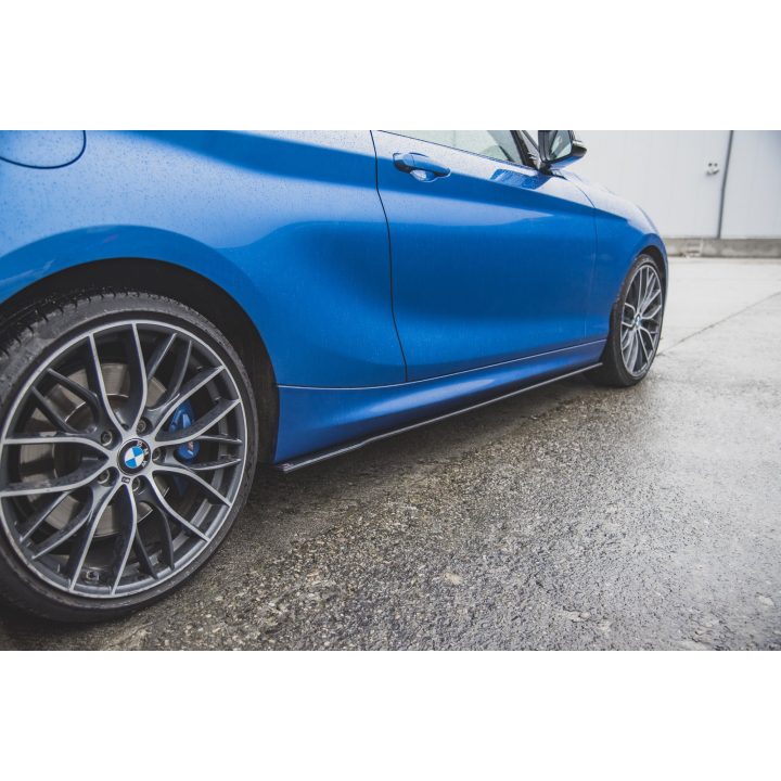 Dokładki progów Street Pro BMW 1 F21 M135i / M140i / M-Pack
