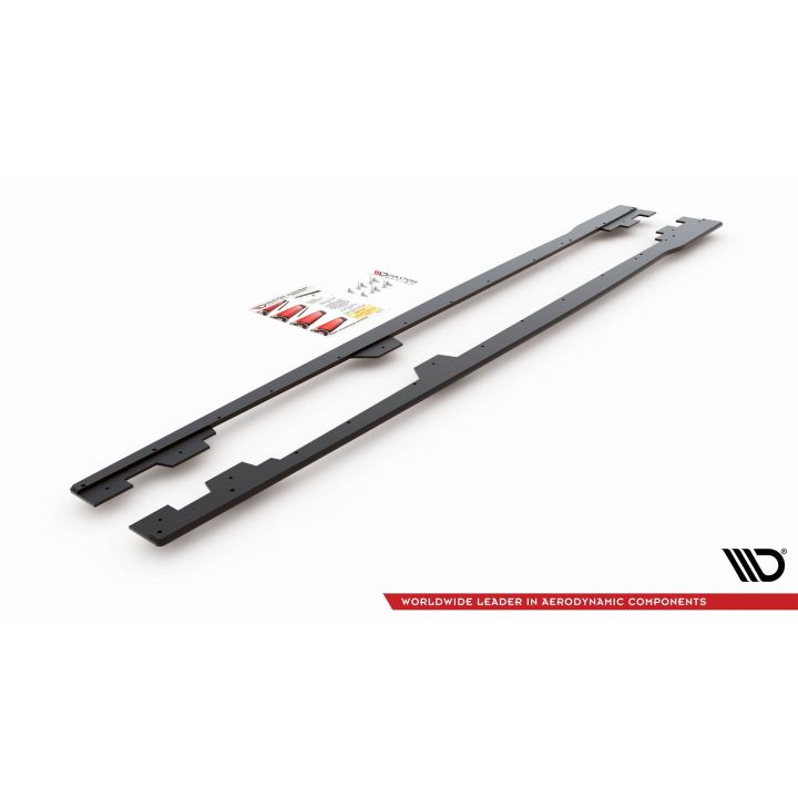Dokładki progów Street Pro BMW 1 F21 M135i / M140i / M-Pack