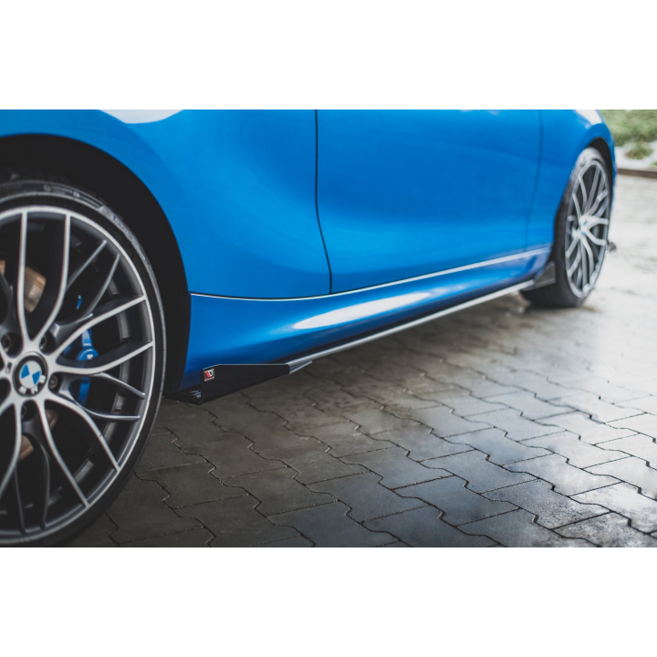 Side Flaps BMW 1 F21 M135i / M140i / M-Pack