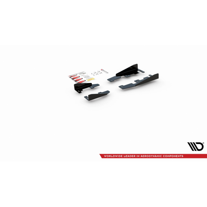 Side Flaps BMW 1 F21 M135i / M140i / M-Pack