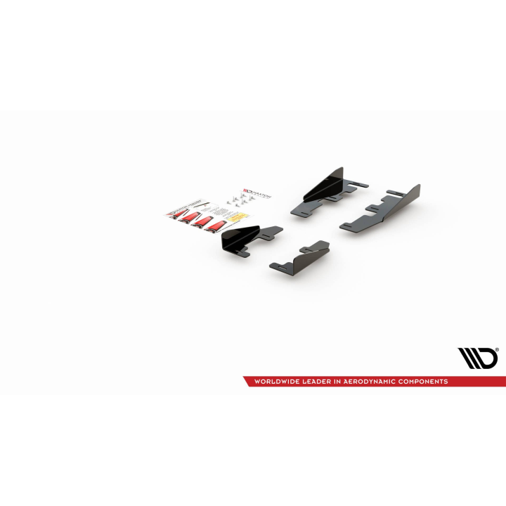 Side Flaps BMW 1 F21 M135i / M140i / M-Pack