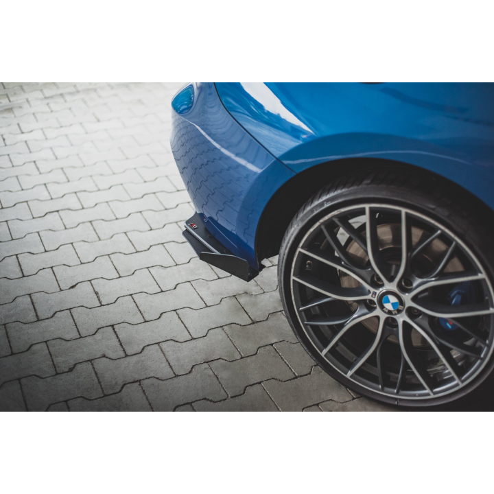 Flapsy Tylne Boczne BMW M135i F20