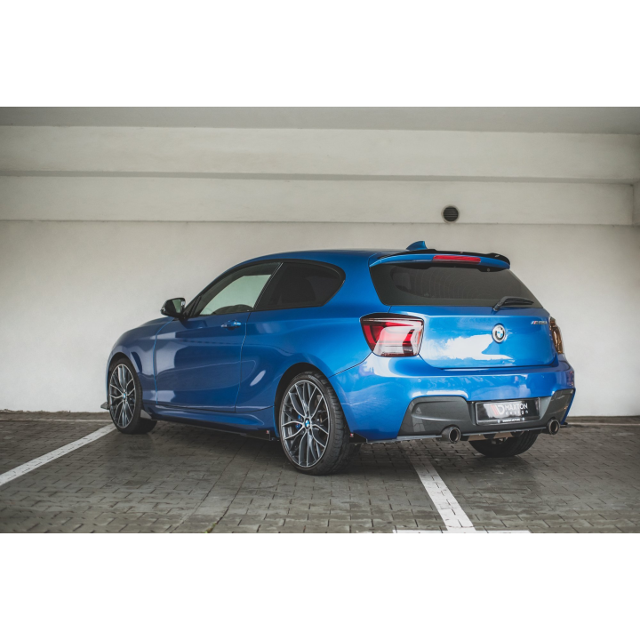 Flapsy Tylne Boczne BMW M135i F20