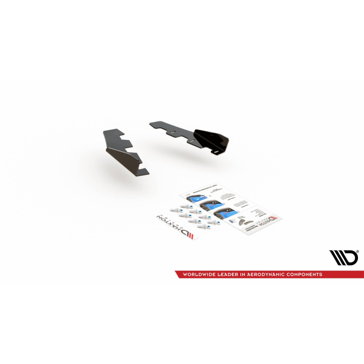 Flapsy Tylne Boczne BMW M135i F20