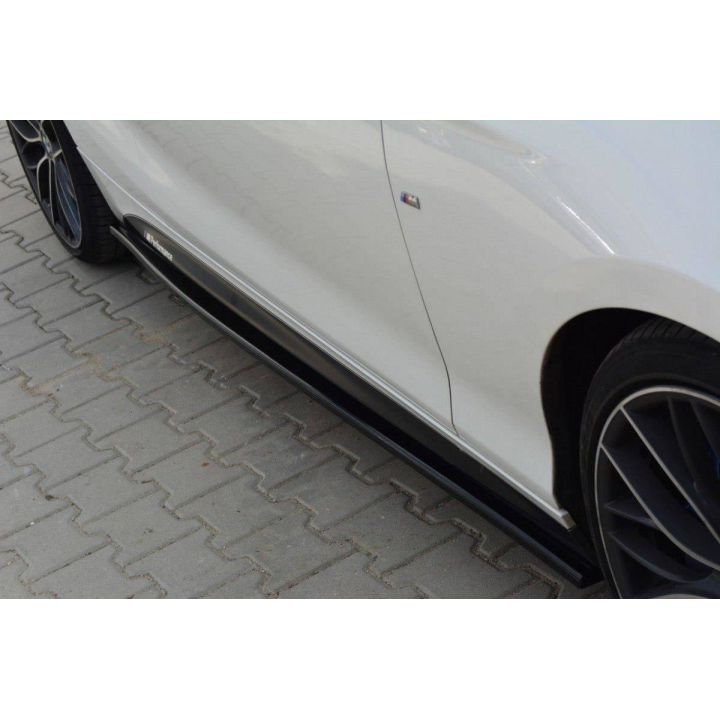Dokładki Progów BMW 1 M-Pack / M135i / M140i F21 / F21 Facelift