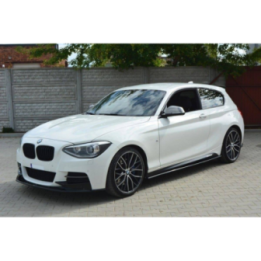 Splitter Przedni BMW 1 F20 M-Power Przedlift