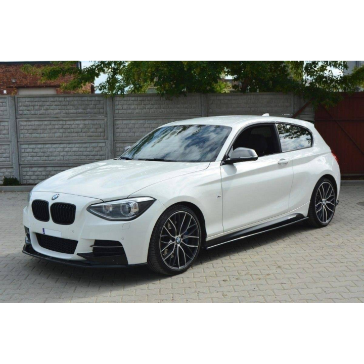 Splitter Przedni BMW 1 F20 M-Power Przedlift