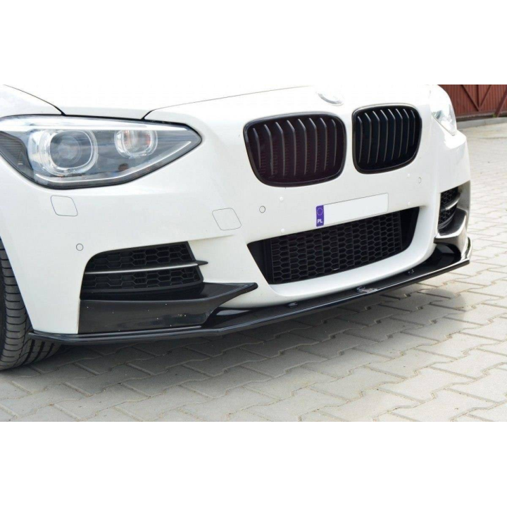 Splitter Przedni BMW 1 F20 M-Power Przedlift
