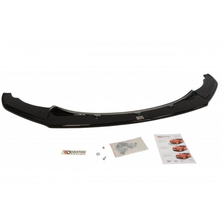 Splitter Przedni BMW 1 F20 M-Power Przedlift